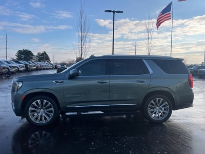 2023 GMC Yukon Denali