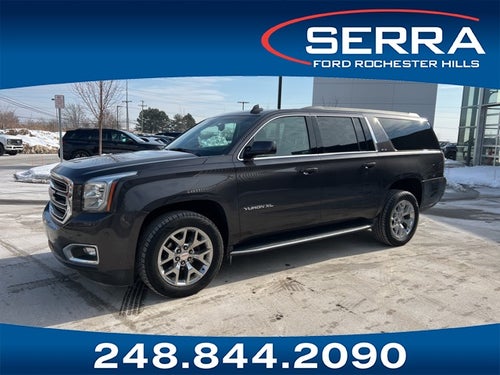 2016 GMC Yukon XL SLE