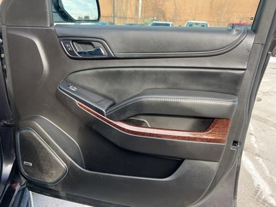 2016 GMC Yukon XL SLE