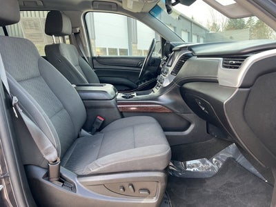 2016 GMC Yukon XL SLE