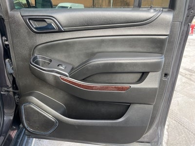 2016 GMC Yukon XL SLE