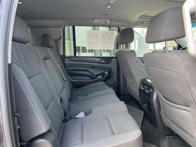 2016 GMC Yukon XL SLE