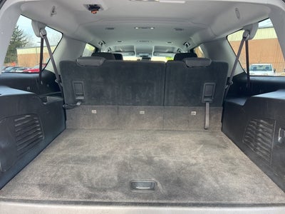 2016 GMC Yukon XL SLE