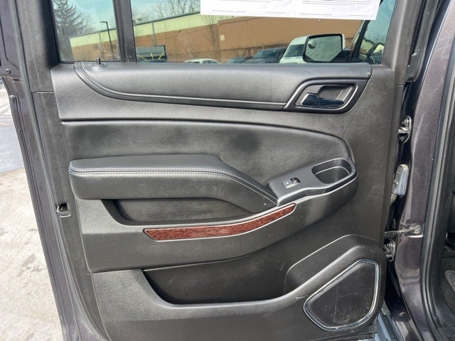 2016 GMC Yukon XL SLE