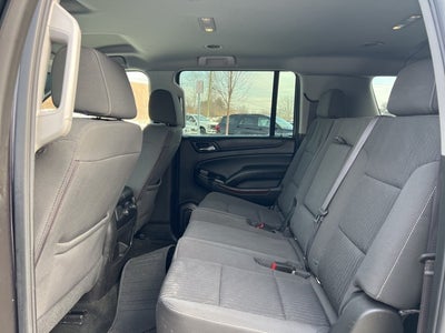 2016 GMC Yukon XL SLE