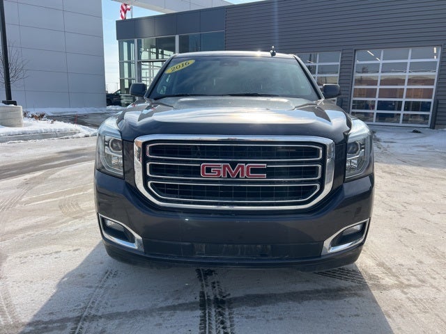 2016 GMC Yukon XL SLE