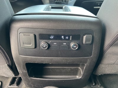 2016 GMC Yukon XL SLE