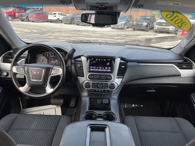 2016 GMC Yukon XL SLE