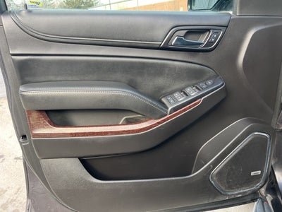 2016 GMC Yukon XL SLE