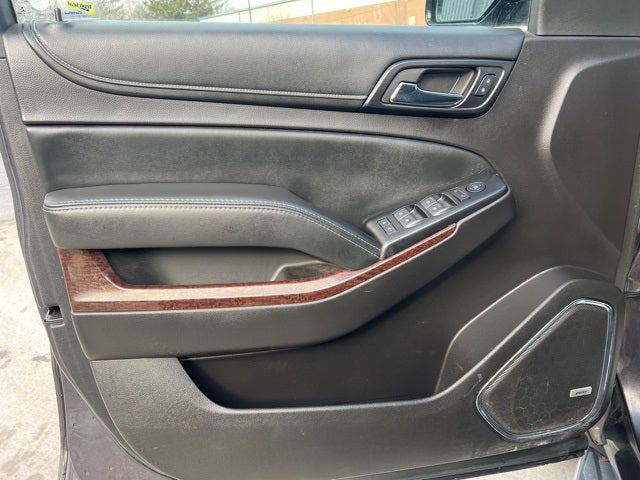 2016 GMC Yukon XL SLE