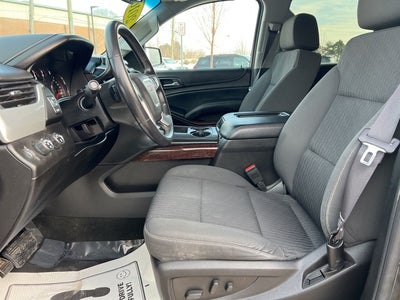 2016 GMC Yukon XL SLE