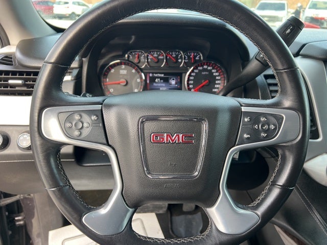 2016 GMC Yukon XL SLE