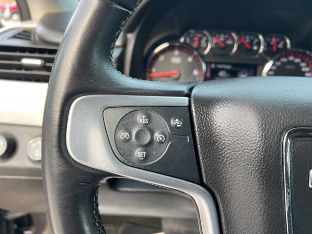 2016 GMC Yukon XL SLE