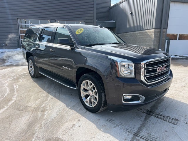 2016 GMC Yukon XL SLE
