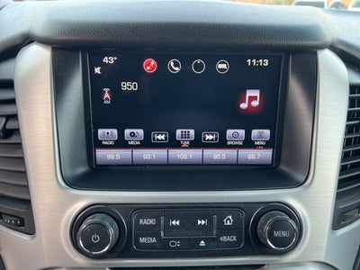 2016 GMC Yukon XL SLE