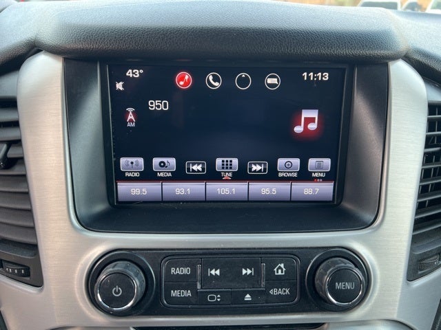 2016 GMC Yukon XL SLE