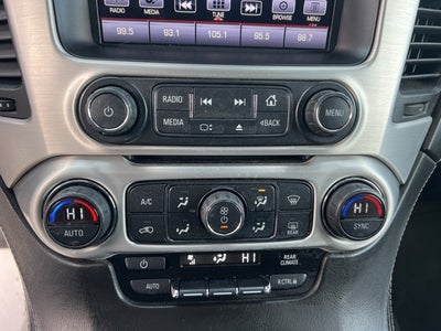 2016 GMC Yukon XL SLE