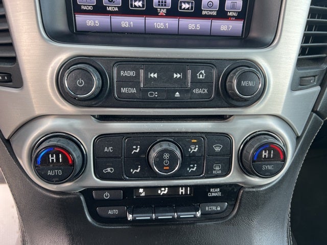 2016 GMC Yukon XL SLE