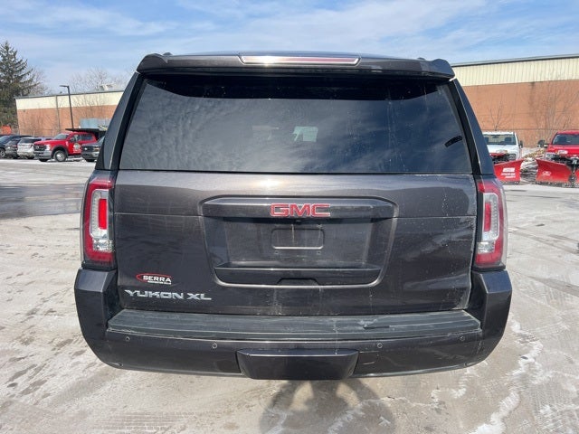 2016 GMC Yukon XL SLE
