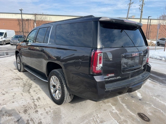 2016 GMC Yukon XL SLE