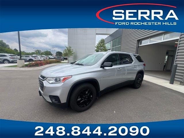 2018 Chevrolet Traverse LS