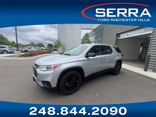2018 Chevrolet Traverse LS