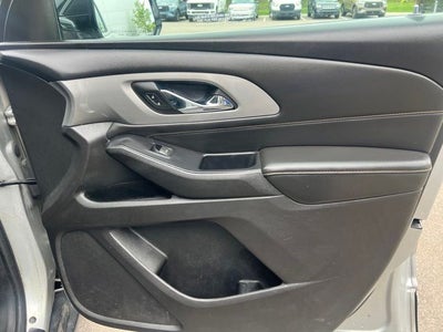 2018 Chevrolet Traverse LS