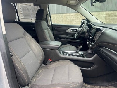 2018 Chevrolet Traverse LS