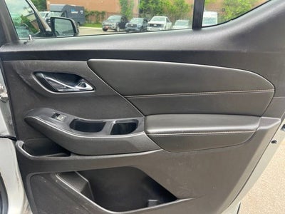 2018 Chevrolet Traverse LS