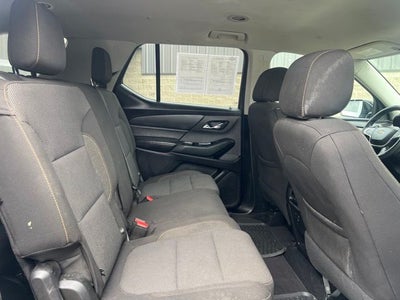 2018 Chevrolet Traverse LS