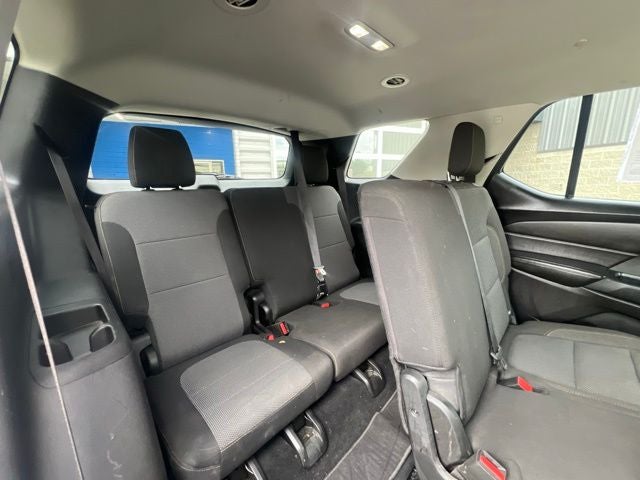2018 Chevrolet Traverse LS