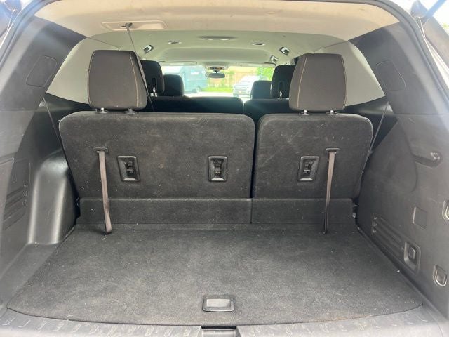 2018 Chevrolet Traverse LS