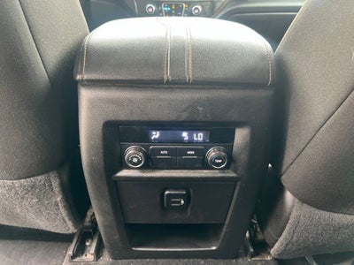 2018 Chevrolet Traverse LS