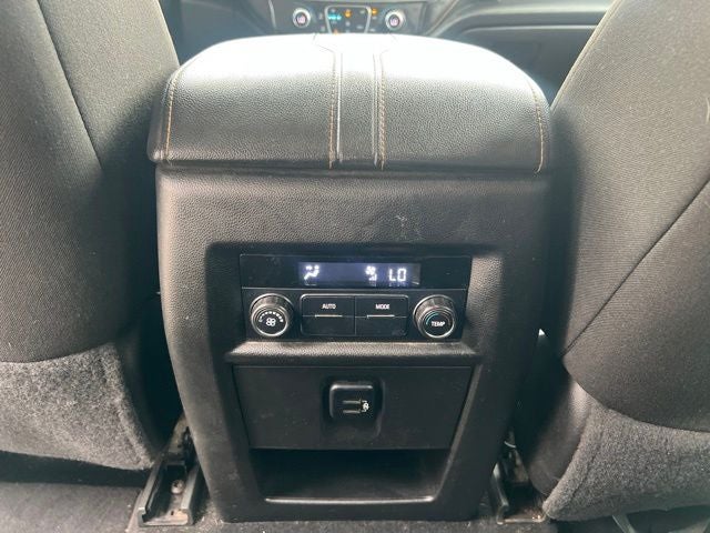 2018 Chevrolet Traverse LS