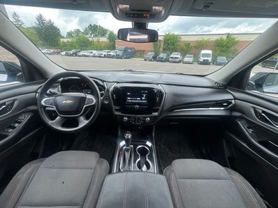 2018 Chevrolet Traverse LS