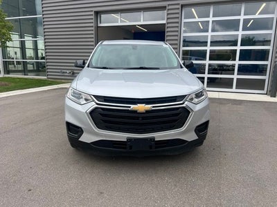 2018 Chevrolet Traverse LS