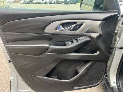 2018 Chevrolet Traverse LS