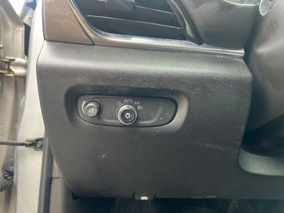 2018 Chevrolet Traverse LS