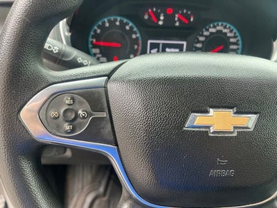 2018 Chevrolet Traverse LS