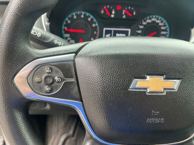 2018 Chevrolet Traverse LS