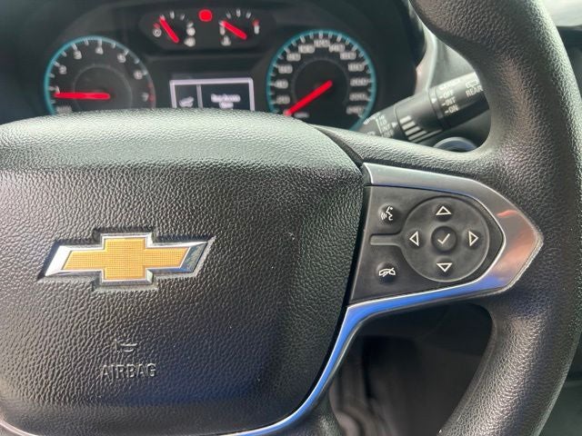 2018 Chevrolet Traverse LS