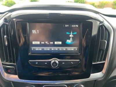2018 Chevrolet Traverse LS