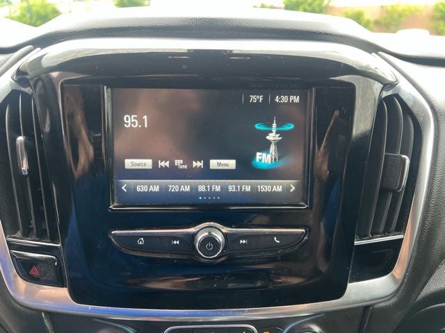 2018 Chevrolet Traverse LS