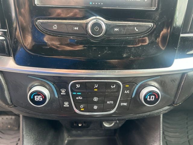 2018 Chevrolet Traverse LS