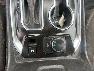 2018 Chevrolet Traverse LS