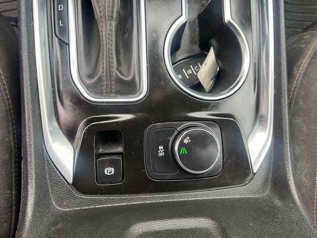 2018 Chevrolet Traverse LS