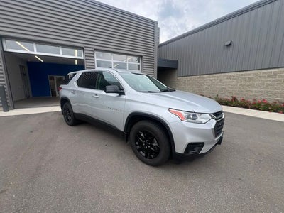 2018 Chevrolet Traverse LS