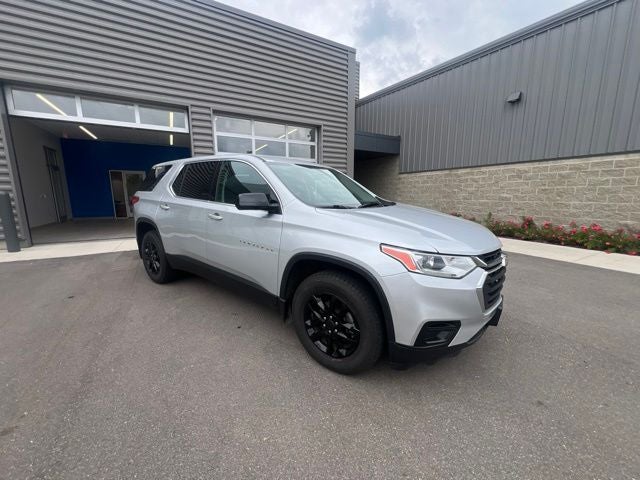 2018 Chevrolet Traverse LS