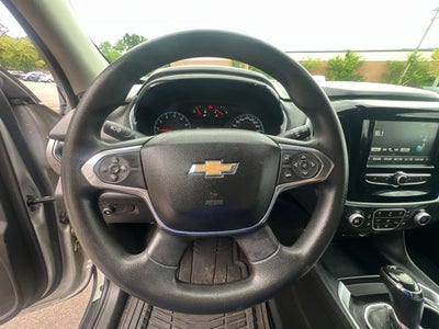 2018 Chevrolet Traverse LS