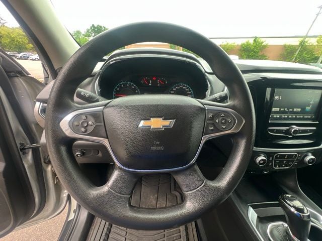 2018 Chevrolet Traverse LS